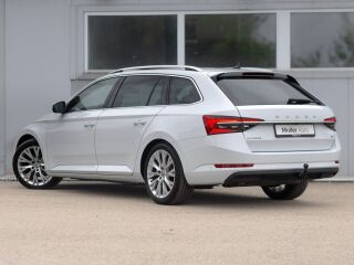 Skoda Superb 1.4 150kW