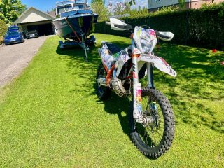 KTM 300 EXC Six Days TBI 9kW