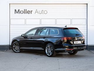Volkswagen Passat 2.0 147kW