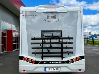 McLouis GLAMYS 320 - TRUMA DIESEL - ALL INCLUSIVE - LiFePo 2.0 121kW
