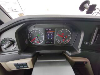 MAN TGX 346kW