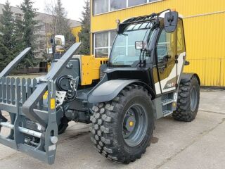 Liebherr T46-7s teleskooplaadur 3.6 DEUTZ 100kW