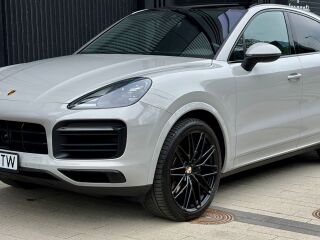 Porsche Cayenne E-HYBRID 3.0 340kW