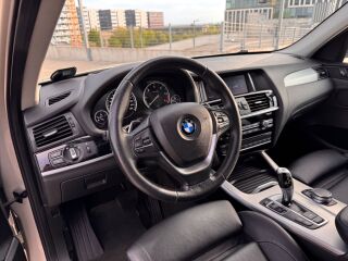BMW X3 xDrive20d 2.0 140kW