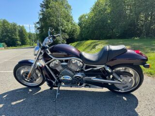 Harley-Davidson VRSCAW V-Rod V2 86kW