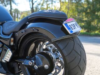 Suzuki VZR 1800 V2 V2 92kW