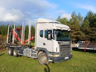 Scania G440 G440 LB6X4HSA 324kW