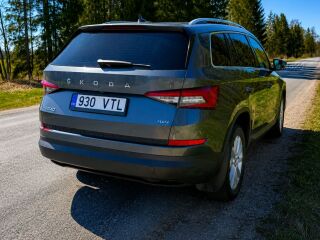 Skoda Kodiaq 2.0 140kW