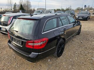 Mercedes-Benz E 350 4 MATIC 3.0 195kW