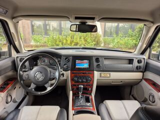 Jeep Commander STARTECH 3.0 160кВ