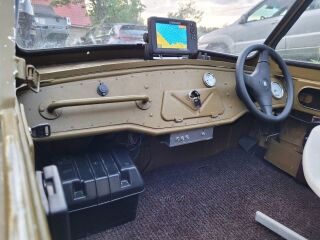 Sarepta 0.9 Suzuki DF50 37kW