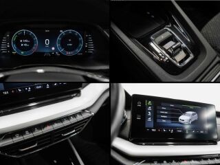Skoda Octavia eHybrid 1.4 110кВ