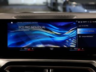 BMW 320 d xDrive Touring M-Sportpakett LCI 2.0 MHEV 140kW