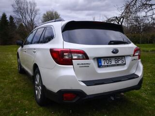 Subaru Outback 2.5 129kW