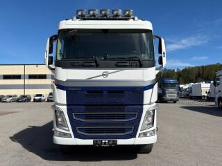 Volvo FH540 6x4 + RETARDER + LIFTING AXLE + EURO 6 405kW