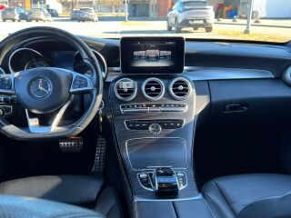 Mercedes-Benz C 300 AMG