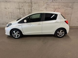 Toyota Yaris Active plus 1.5 54кВ