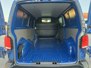 Volkswagen Transporter Long 2.0