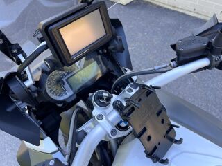 BMW R 1200 GS LC 92кВ