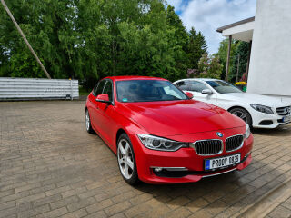 BMW 320 2.0 135kW
