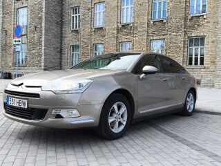 Citroen C5 2.0 100kW