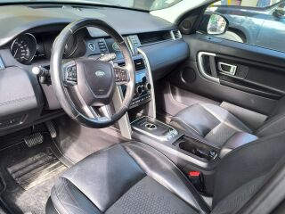 Land Rover Discovery Sport Td4 SE AWD 2.0 110кВ