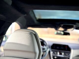 BMW M850 xDrive Gran Coupe 4.4 V8 390кВ