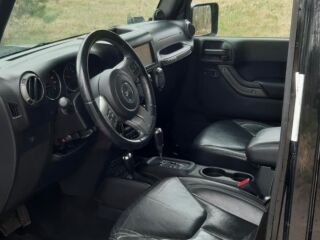 Jeep Wrangler UNLIMITED MOAB 3.6 V6 DOHC 213kW