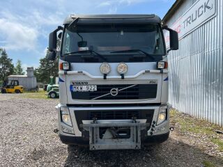 Volvo FH 500 8x4 JOAB KONKSLIFT + HÜDRAULIKA 375kW