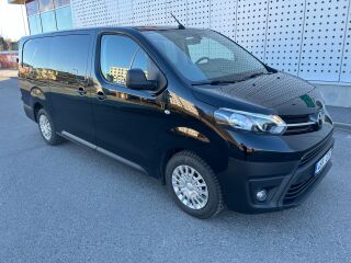 Toyota ProAce 2.0 106кВ