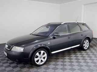 Audi Allroad Luxury ATM 2.5 TDI 132kW