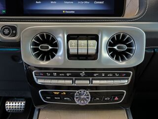 Mercedes-Benz G 63 AMG V8 Biturbo 430kW