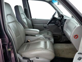 Ford Explorer Luxury 4.0 152kW