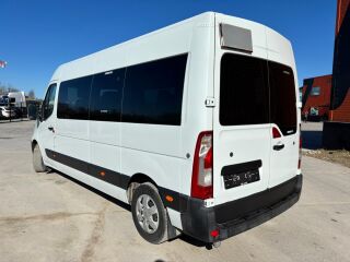 Opel Movano 107kW