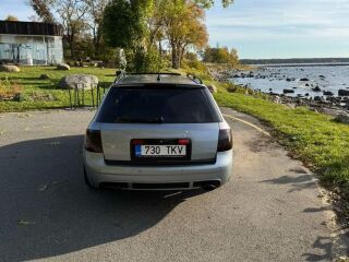 Audi RS 6 Avant 4.2 V8 40V Biturbo 331kW