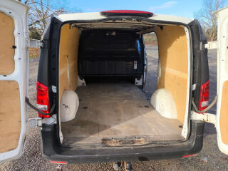 Mercedes-Benz Vito 111 CDI 1.6 84kW