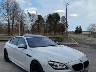 BMW 640 3.0 235kW