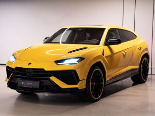 Lamborghini Urus S 4.0 V8 490kW