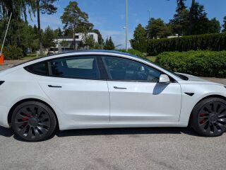 Tesla Model 3 Facelift Performance FSD 348kW