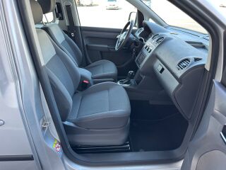 Volkswagen Caddy MAXI 4MOTION 2.0 TDI 103kW