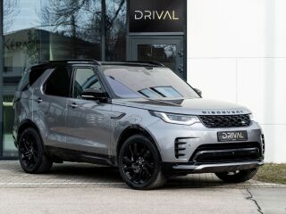Land Rover Discovery R-DYNAMIC 3.0 183kW