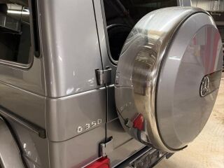 Mercedes-Benz G 350 BlueTEC 7G-TRONIC DESIGNO 3.0 155kW