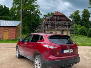 Nissan Qashqai N-Connecta 1.2 85kW