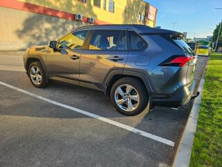 Toyota RAV4 2.5 131kW