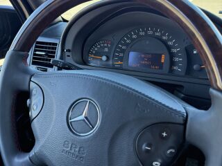 Mercedes-Benz G 500 5.0 V8 218kW