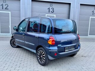 Fiat Multipla 85kW
