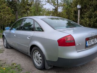 Audi A6 2.4 V6 121kW