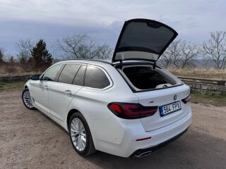 BMW 530 e xDrive Touring Luxury Line 2.0 215kW