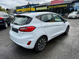 Ford Fiesta TITANIUM FACELIFT 1.0 EcoBoost 74kW