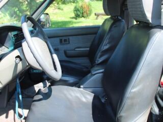 Volkswagen Taro EXTRA CAB 2.5 58kW
